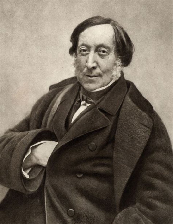 Gioachino Rossini Biography - Facts, Childhood, Family Life & Achievements
