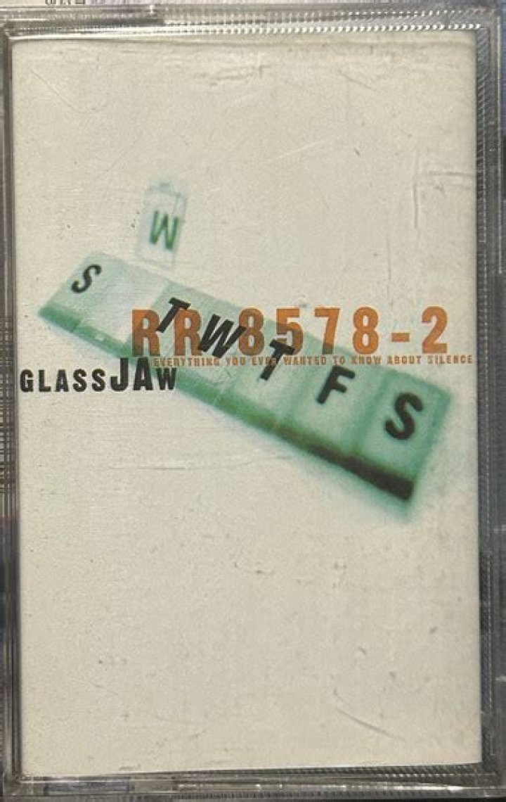 Glassjaw’s
Lovebites And Razorlines Lyrics