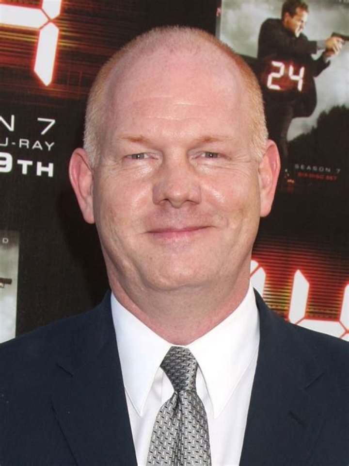 Glenn Morshower Biography - Facts, Childhood, Family Life, Achievements