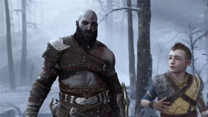 ‘God of War Ragnarök’ voice cast: Thor, Odin, Kratos, and more