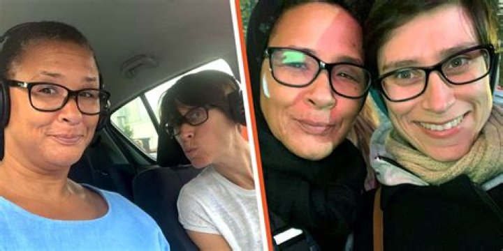 Meet Siegfried Rosheuvel (father) and Judith Evans (mother)