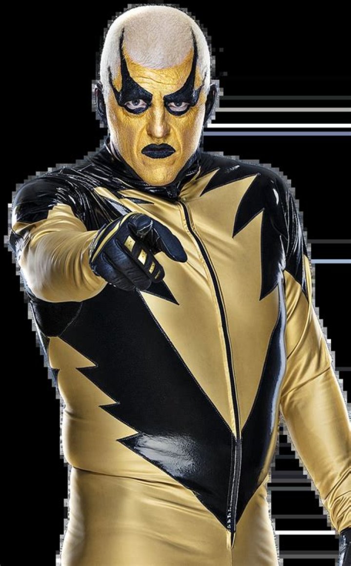 Goldust Biography - Facts, Childhood, Family Life & Achievements