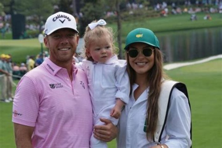 Golfer Talor Gooch Family- Meet His Wife Ally Gooch And Parents