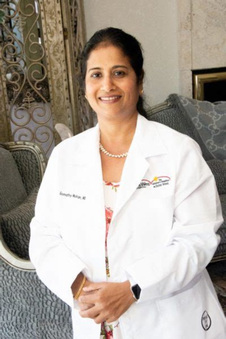 Dr. Gomathy Mohan, MD – Royal Palm Beach, FL