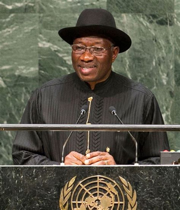 Goodluck Jonathan Biography - Facts, Childhood, Family Life & Achievements
