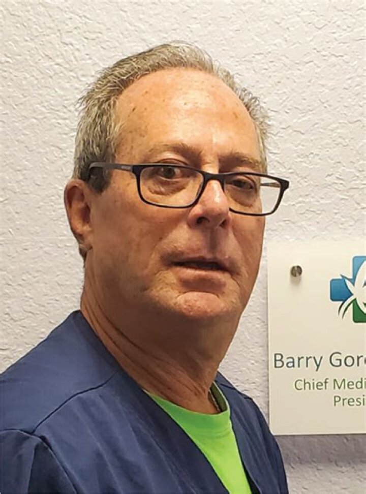 Dr. Gordon Mack, MD – Fruitland, ID