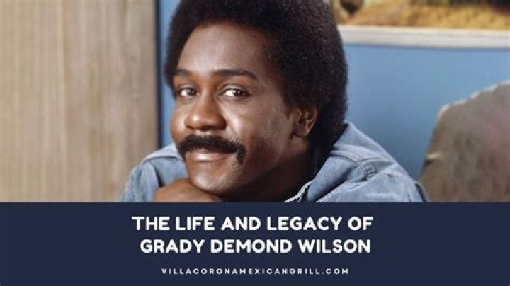 Grady Demond Wilson’s Net Worth, Biography, Career, Awards, Fact and Life Story