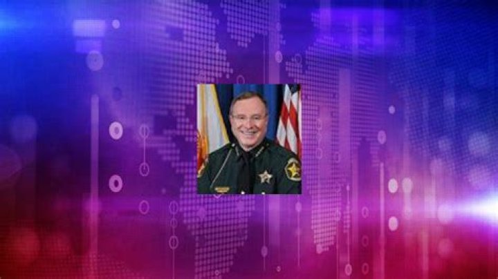 Grady Judd Net Worth, Income, Salary, Earnings, Biography