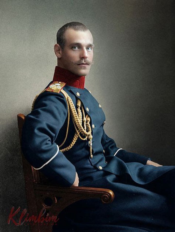 Grand Duke Michael Alexandrovich Of Russia Biography