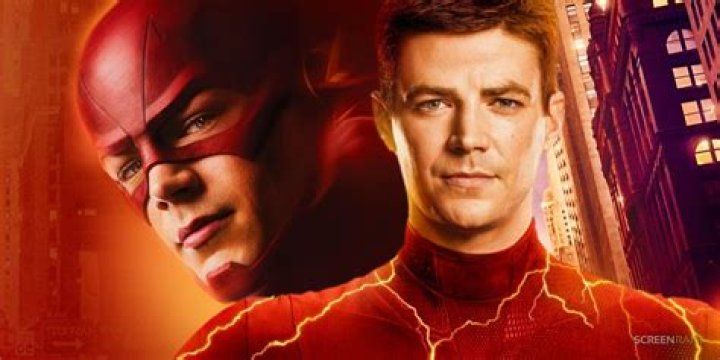 Grant Gustin’s Angry About Leaked Photos Of Flash’s New Costume