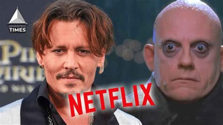 Two Great Forgotten Johnny Depp Movies Are Hitting Netflix Next Week