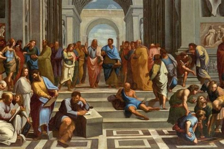 The Greatest Greek Artists & Painters