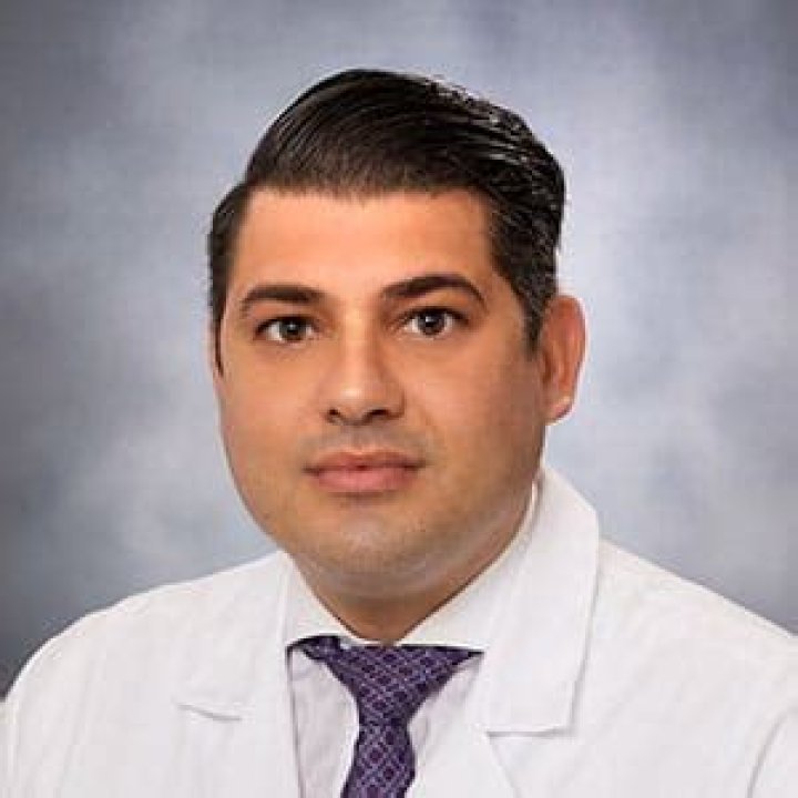 Dr. Gregory Jeffers, MD – San Francisco, CA