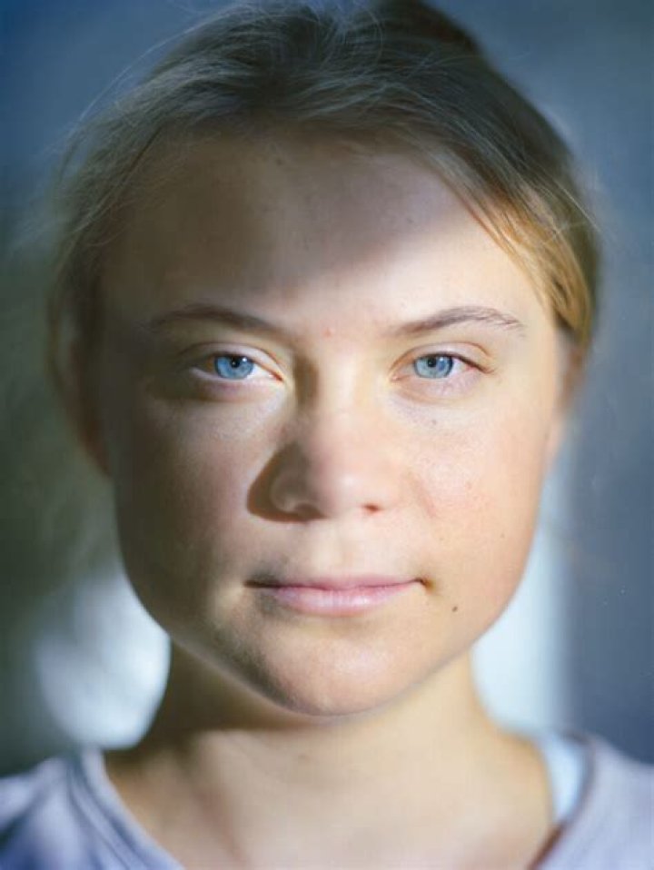 Greta Thunberg height and weight