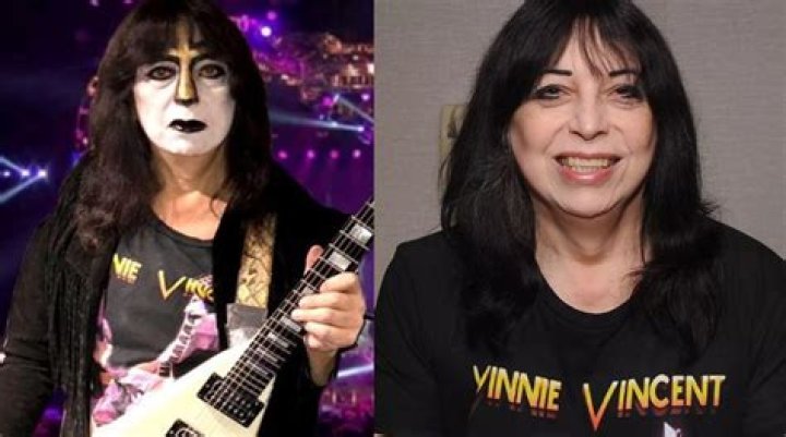 Guitarist Vinnie Vincent Daughters and Net Worth, Where Is He Today?