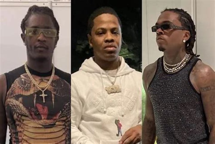 Gunna siblings: Who are Gunna's brothers?