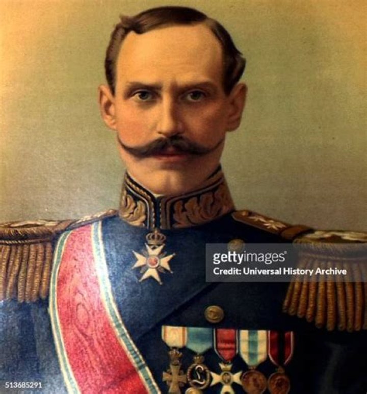 Haakon VII Of Norway Biography