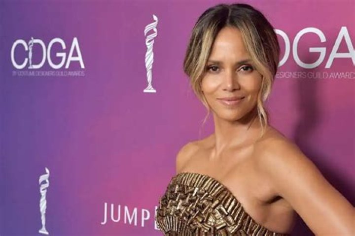Halle Berry Is Dripping In Sweat In Her Latest Photo, And It Is All For A Good Reason