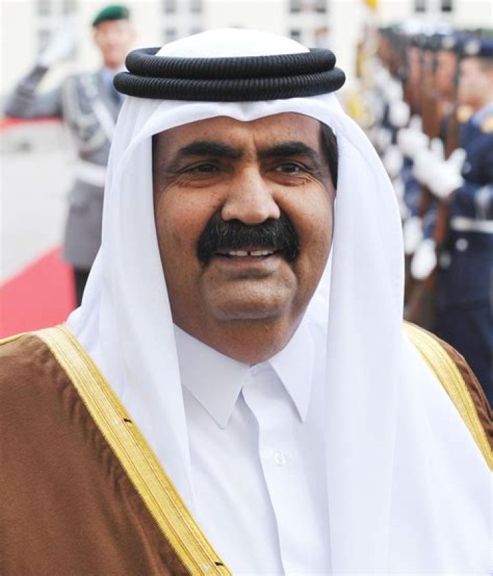 Hamad Bin Khalifa Al Thani Biography