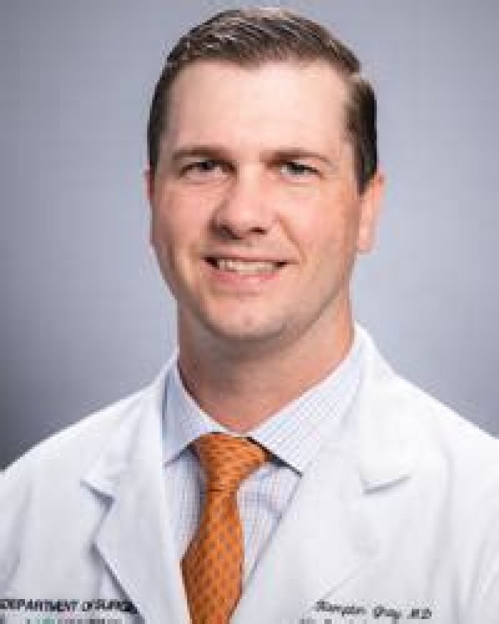 Dr. Hampton Gray, MD – Birmingham, AL