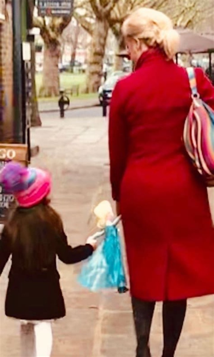 Hannah Waddingham children: Meet Kitty