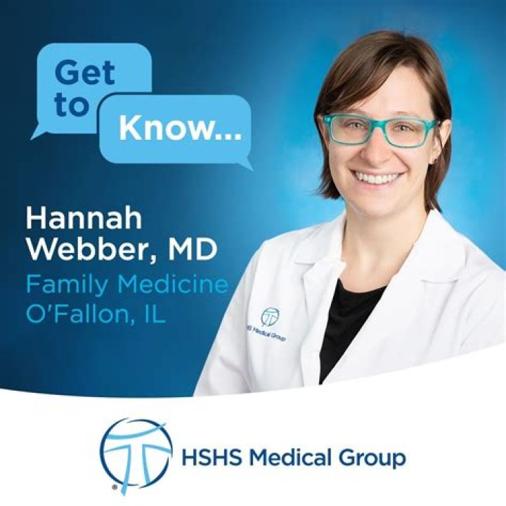 Dr. Hannah Webber, MD – Saint Louis, MO