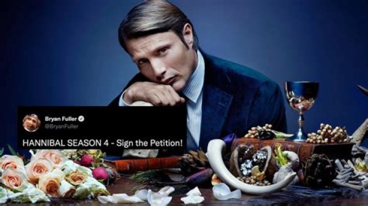 ‘Hannibal’ creator urges fans to sign season 4 petition