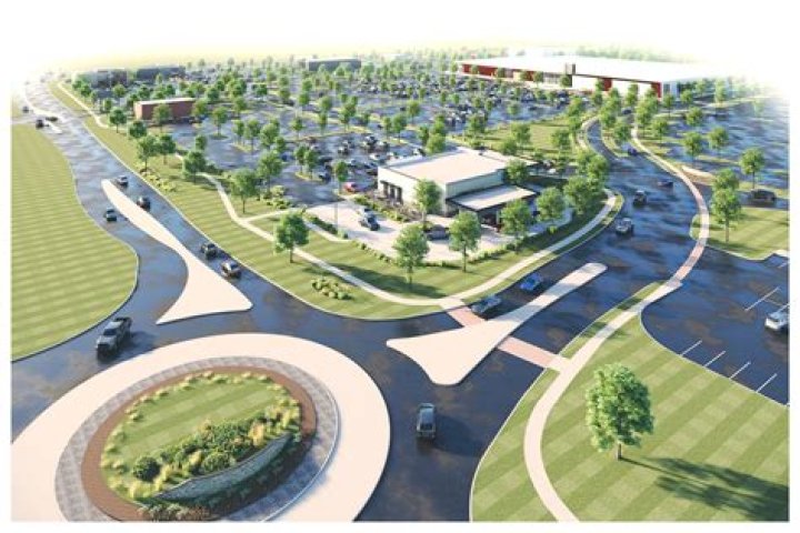 Hardy Fields, PA – Mesquite, TX