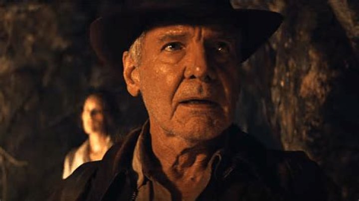 Harrison Ford shares the secret recipe for making Indiana Jones an icon