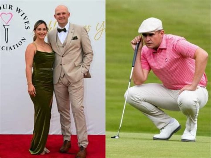 Harry Hall (golfer) Wikipedia, age, height, parents, girlfriend, ethnicity, college, net worth