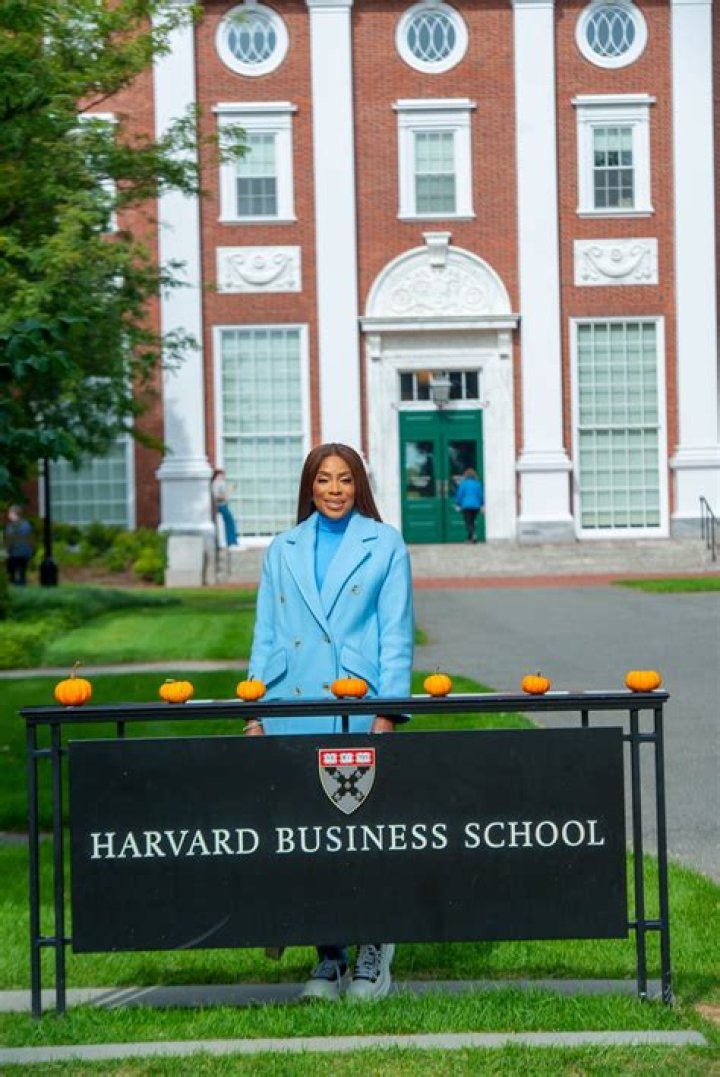 Harvard Business School Notable Alumni