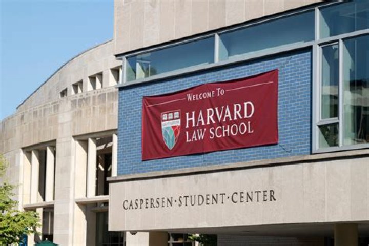 Harvard Law School Notable Alumni
