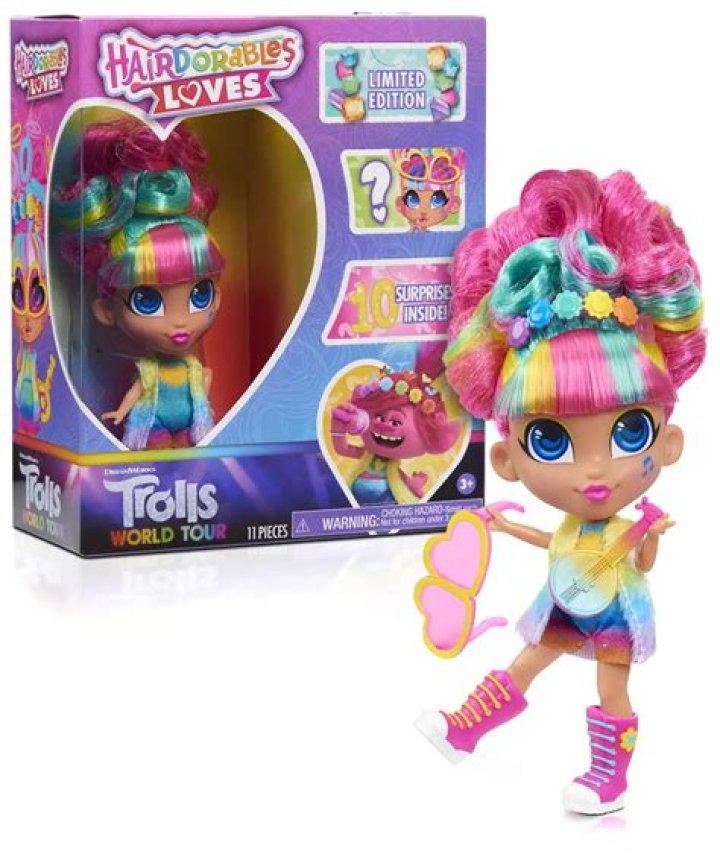 Hasbro Pulls Trolls World Tour Doll Amidst Complaints That It Promotes Child Abuse
