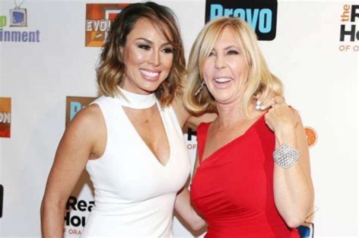 Have RHOC Frenemies Vicki Gunvalson And Kelly Dodd Finally Made Peace?