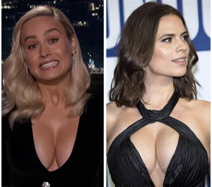 Hayley Atwell Breast Augmentation Plastic Surgery Before and After