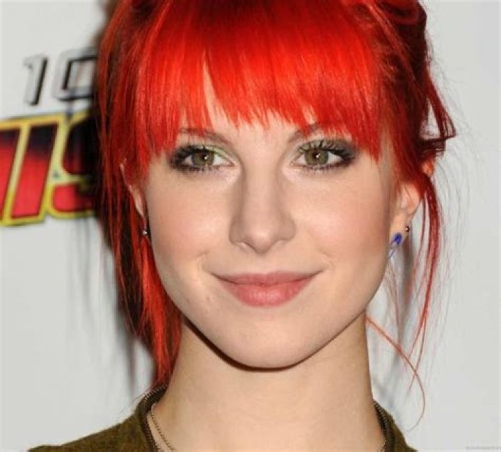 Hayley Williams – Height, Weight, Bra Size, Measurements & Bio