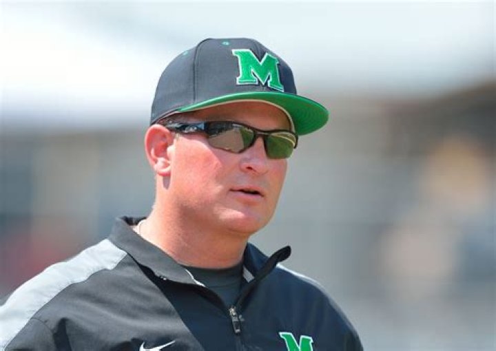 Head Baseball Coach Jeff Luca Dies In An Accident