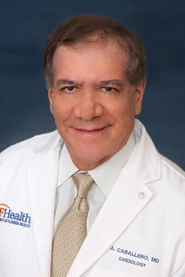 Dr. Hector Caballero, MD – Birmingham, AL