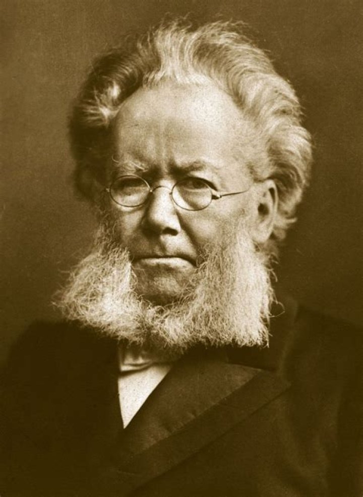 Henrik Ibsen Biography - Facts, Childhood, Family Life & Achievements