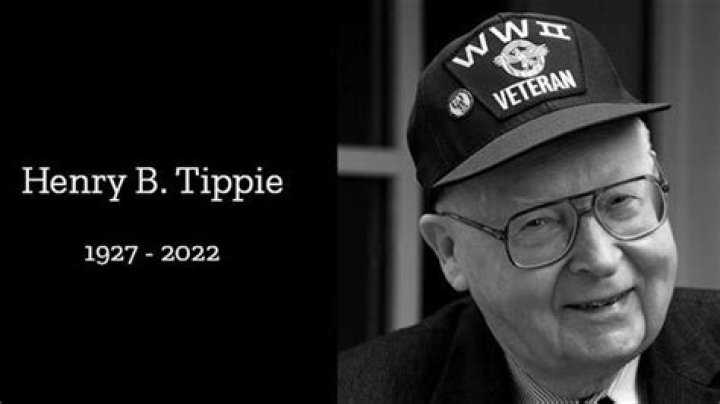Henry B. Tippie cause of death, wife, children, net worth
