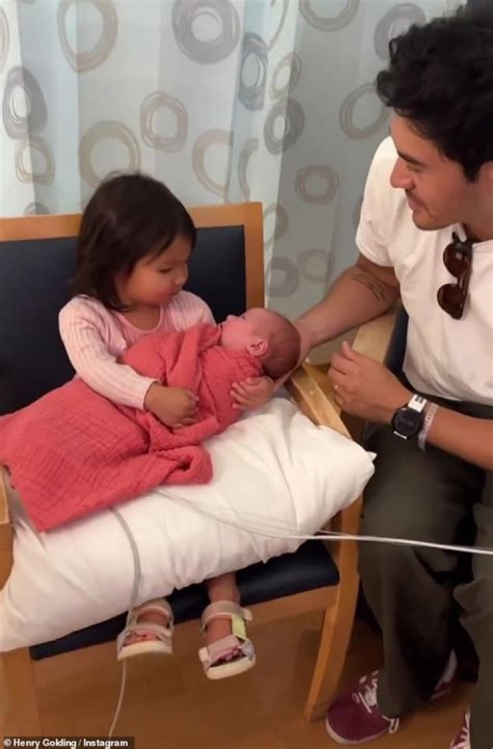 Henry Golding Wife Liv Lo Golding: Baby Name Revealed