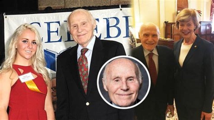 Herb Kohl family, wife, children, parents, siblings