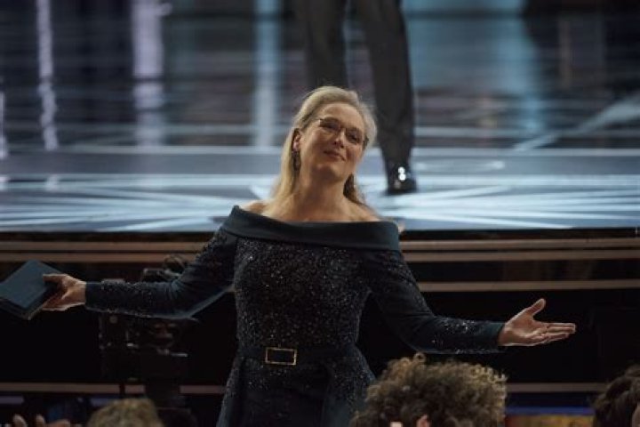 Here are all of the Meryl Streep master classes currently on Netflix
