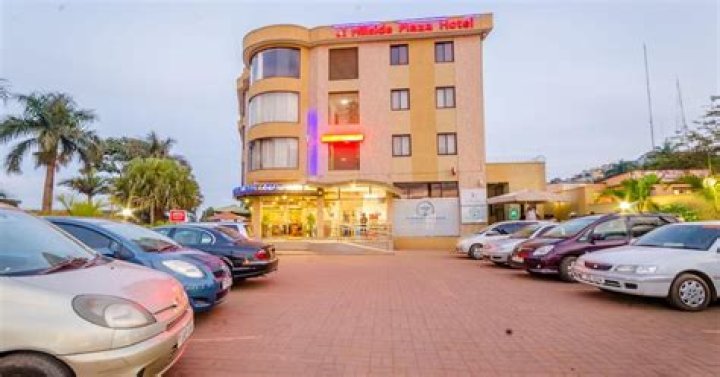 Hillside Plaza Hotel, Kampala Central Division, Uganda