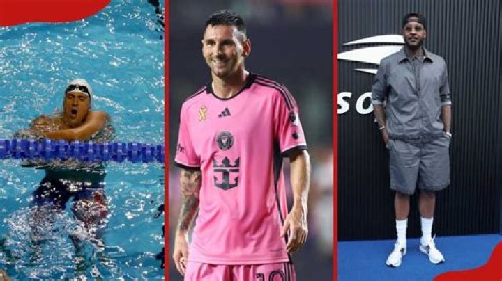 Famous Hispanic Athletes