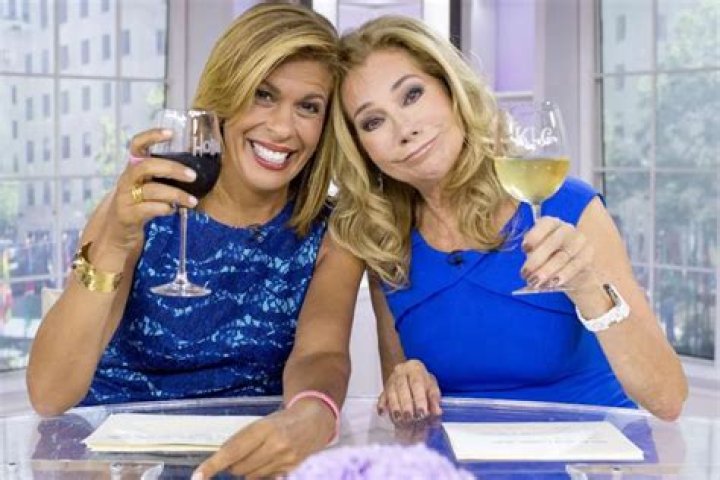 Hoda Kotb Knew Kathie Lee Gifford Was Out Of ‘Today’ For A Long Time