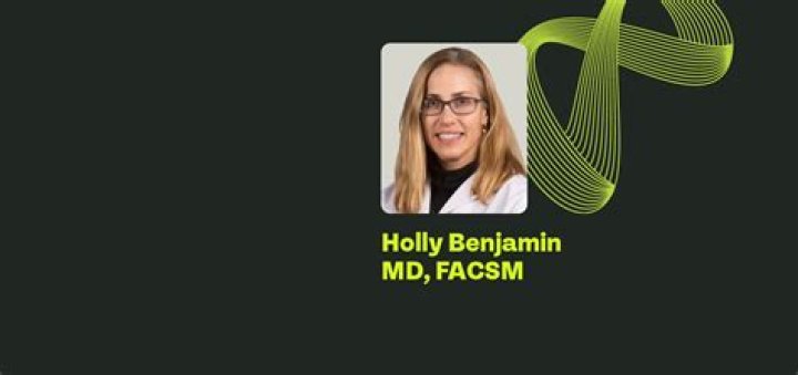 Dr. Holly Benjamin, MD – Chicago, IL