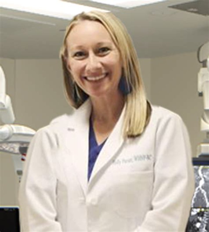 Holly Purser – Amory, MS