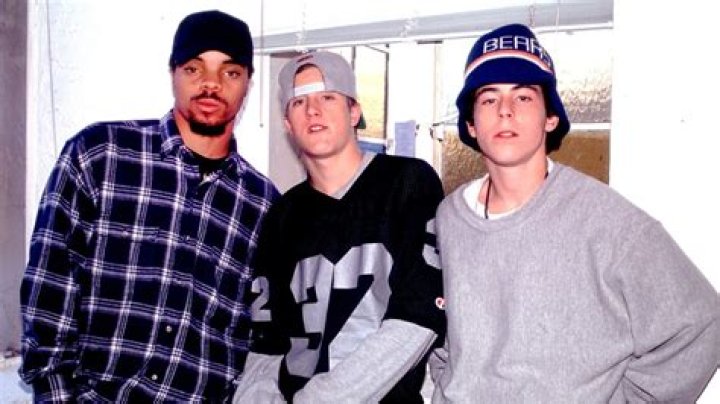 Hollywood tough guy’s actor son has a hip-hop past that will blow your mind