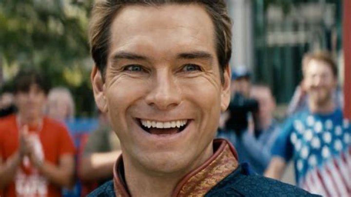 Homelander is trending as comic fans question how strong the supe really is